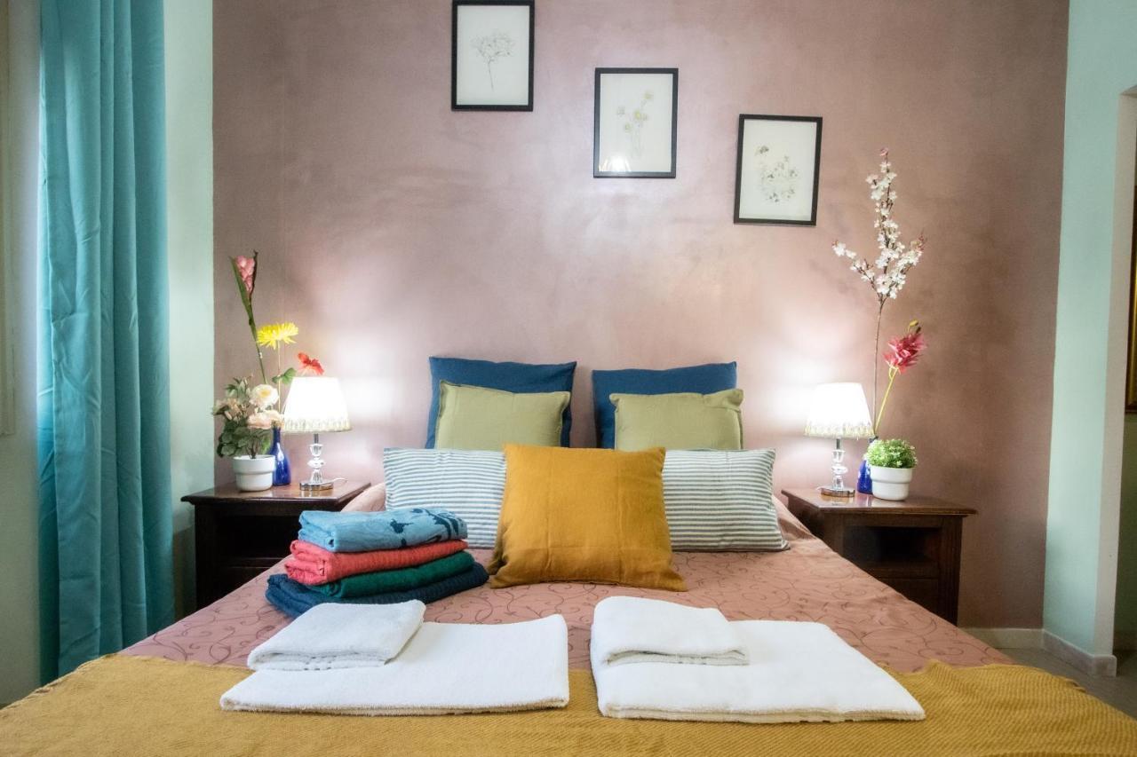 B&B Colorful Suite Yard Roma Exterior foto