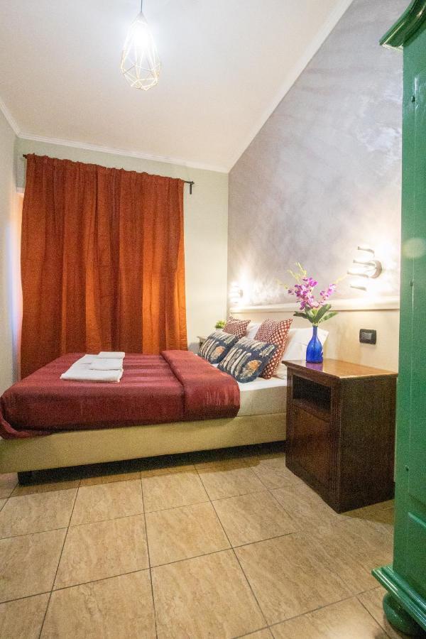 B&B Colorful Suite Yard Roma Exterior foto